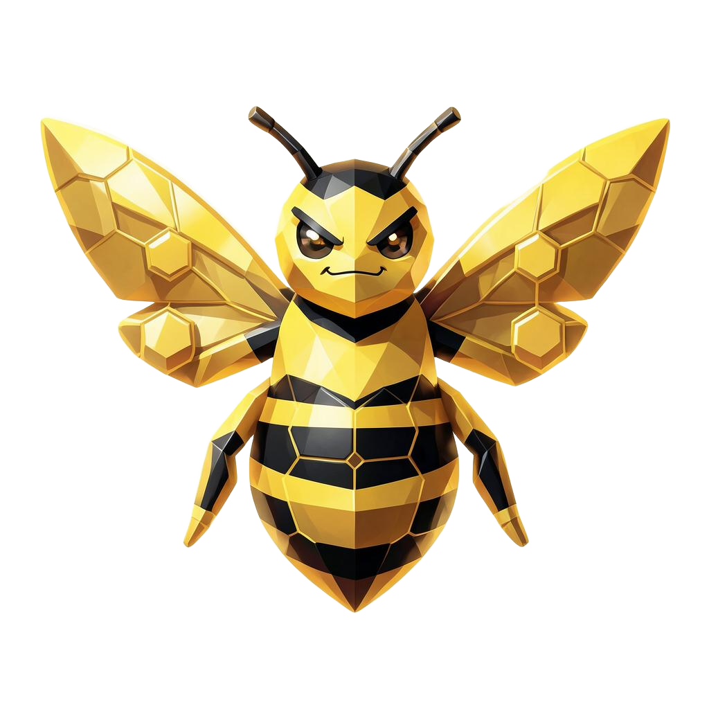 OHMBEE Bee Mascot